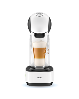 NESCAFÉ® Dolce Gusto® Infinissima Manual Coffee Machine White By KRUPS ...