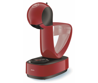 NESCAFÉ® Dolce Gusto® Infinissima Manual Coffee Machine Red by KRUPS®