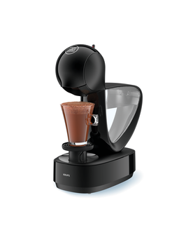 NESCAFÉ® Dolce Gusto® Infinissima Manual Coffee Machine Black by KRUPS®