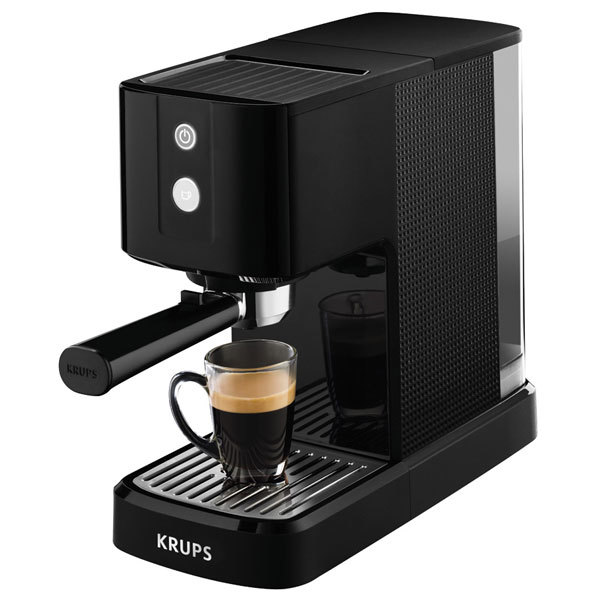 KRUPS ESPRESSO COMPACT COFFEE MACHINE