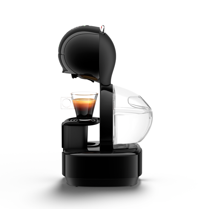 NESCAFÉ® DOLCE GUSTO® LUMIO AUTOMATIC COFFEE MACHINE BLACK BY KRUPS®