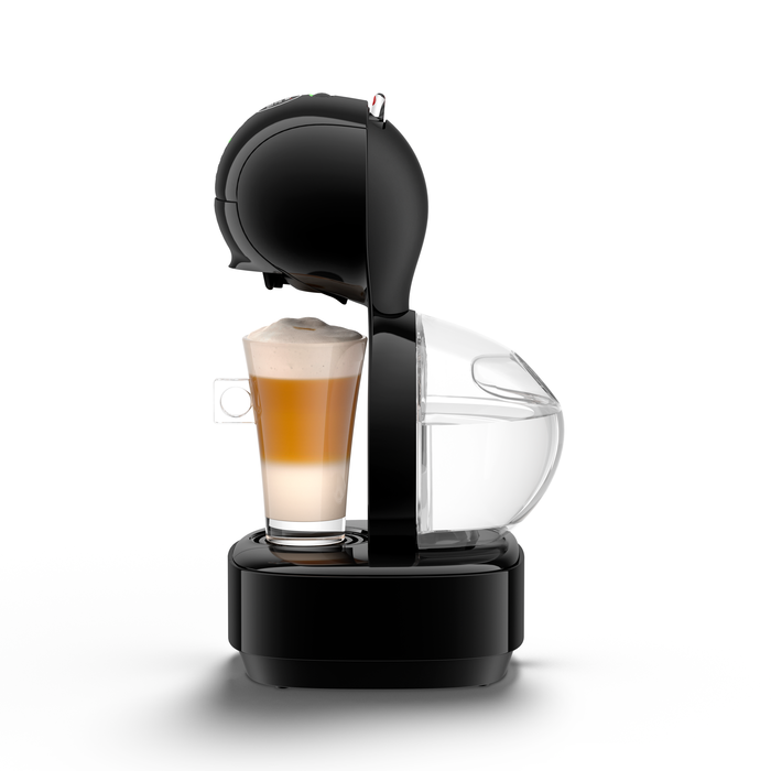 NESCAFÉ® DOLCE GUSTO® LUMIO AUTOMATIC COFFEE MACHINE BLACK BY KRUPS®