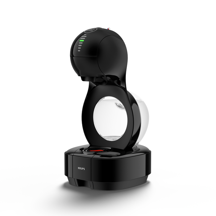 NESCAFÉ® DOLCE GUSTO® LUMIO AUTOMATIC COFFEE MACHINE BLACK BY KRUPS®