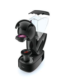 NESCAFÉ® Dolce Gusto® Infinissima Manual Coffee Machine Black by KRUPS®