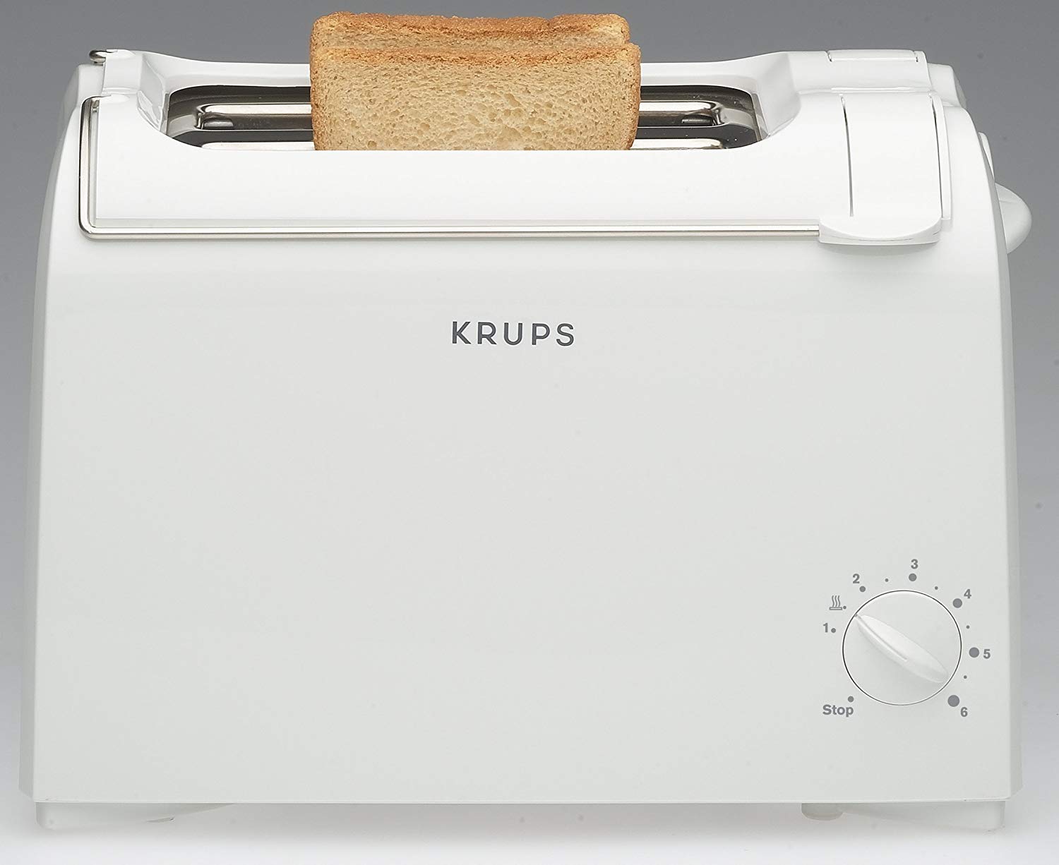 PRO AROMA TOASTER WHITE DIAL